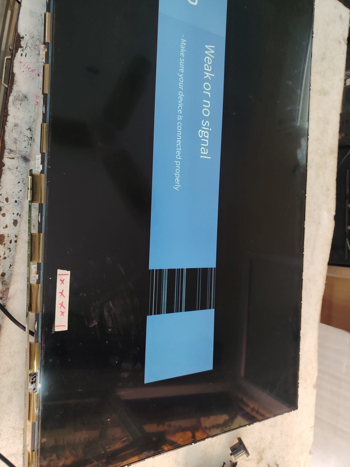 Technical Repair Case 38